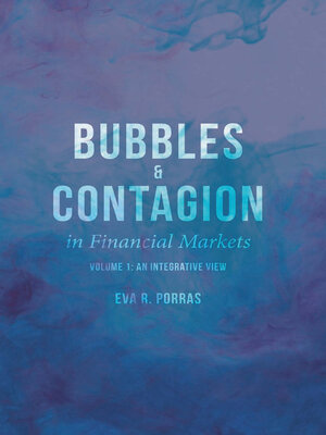 cover image of Bubbles and Contagion in Financial Markets, Volume 1